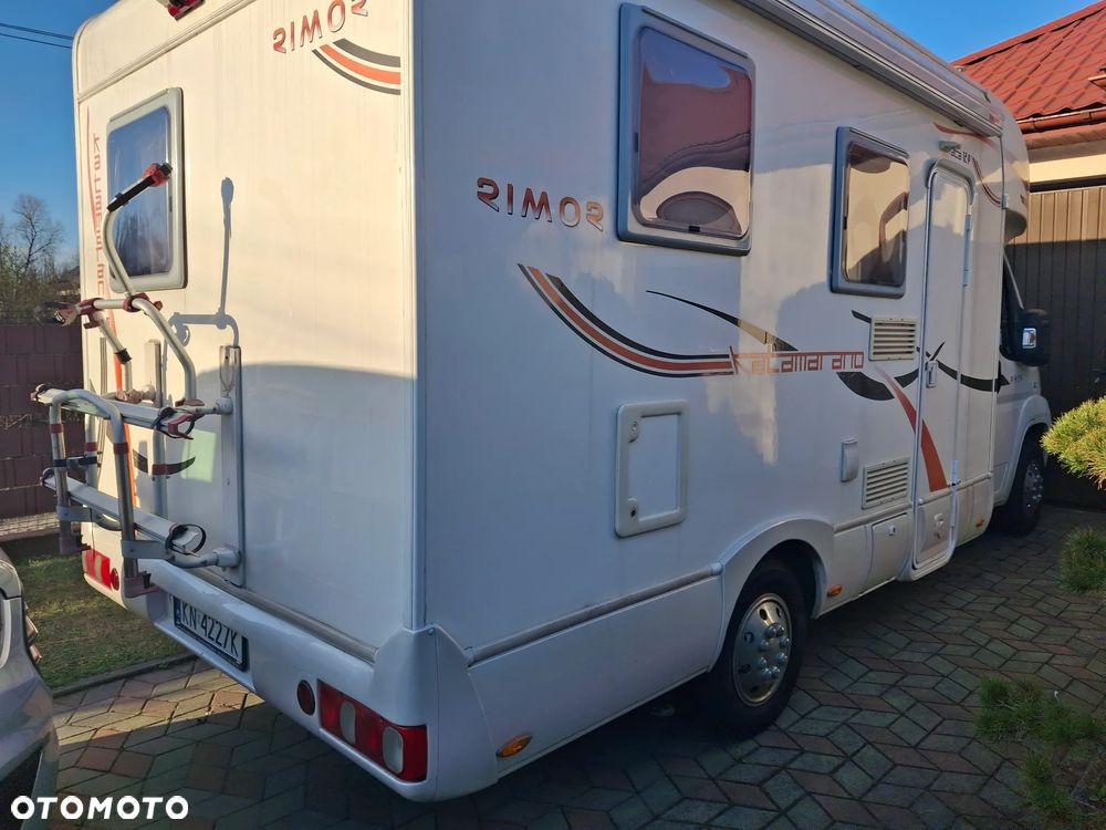 Fiat Autocaravans Rimor - 5