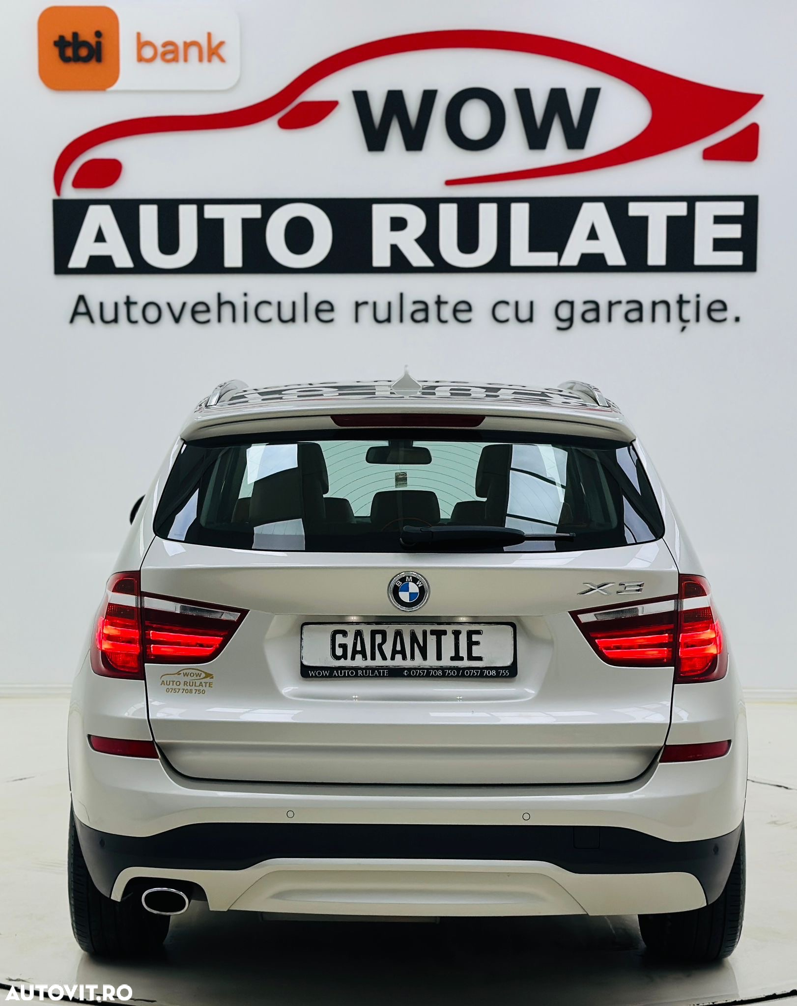 BMW X3 sDrive18d Aut. - 9
