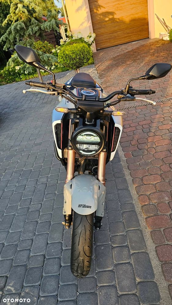 Honda CB - 5