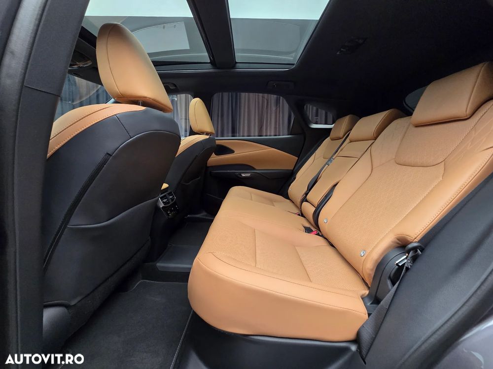 Lexus Seria RX 450h+ (Plug-in-Hybrid) F SPORT Design - 21