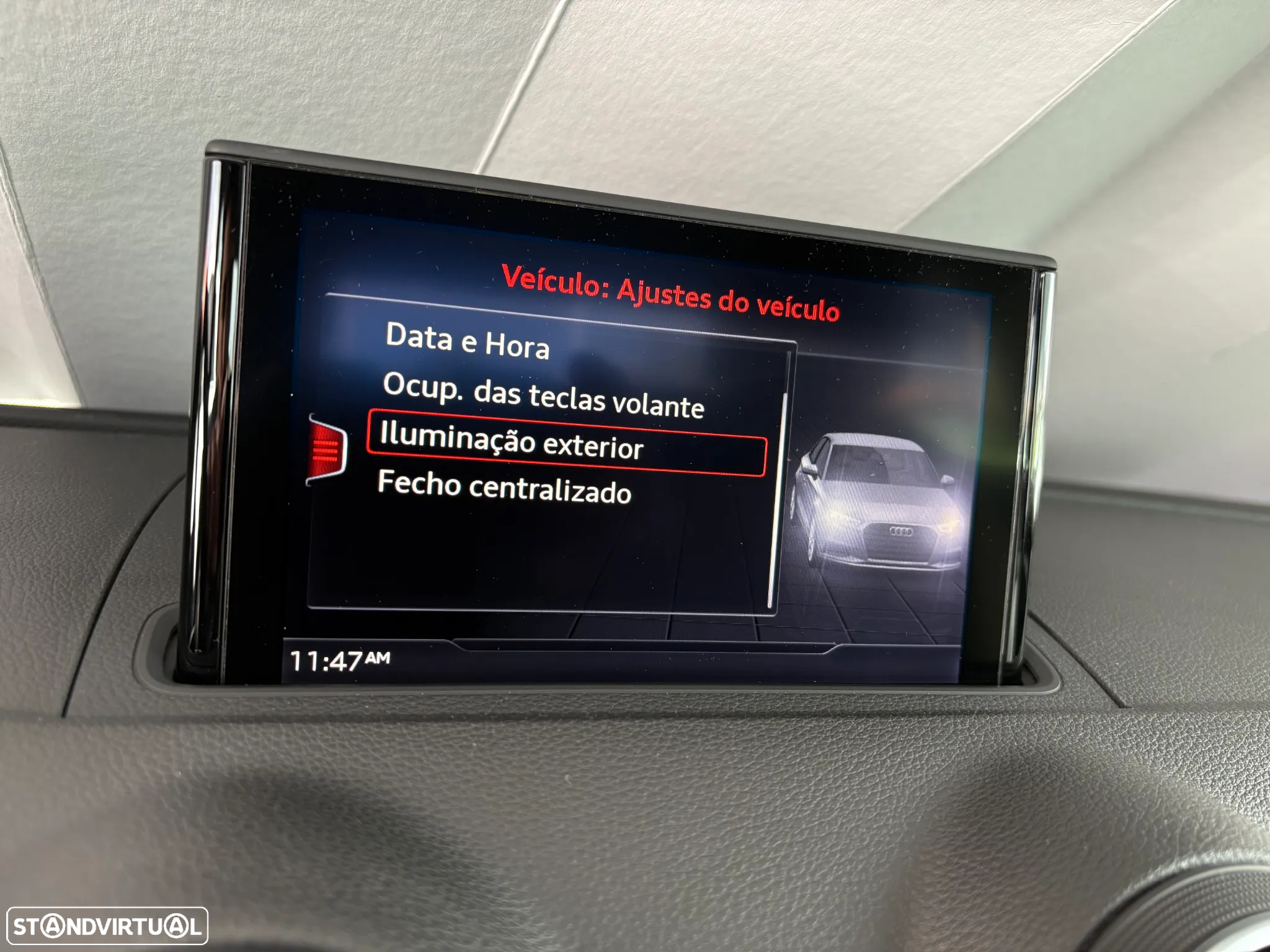 Audi A3 Limousine 30 TDI - 15