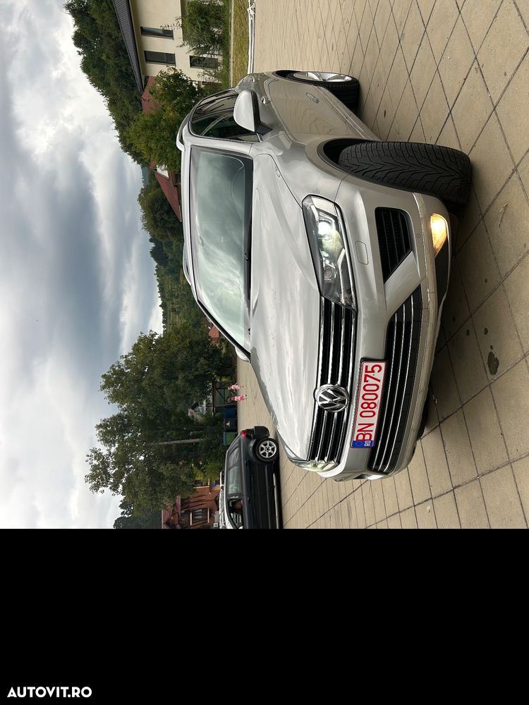 Volkswagen Touareg 3.0 V6 TDI SCR Blue Motion DPF Automatik Exclusive - 5