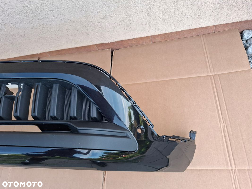 ZDERZAK PRZÓD SPOILER RENAULT AUSTRAL ORYGINAŁ NIE KLEJONY - 4