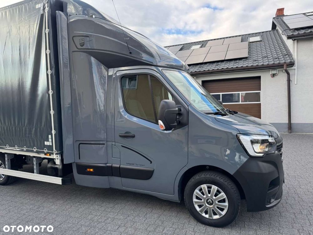Renault Master 10 europalet Salon Polska - 20