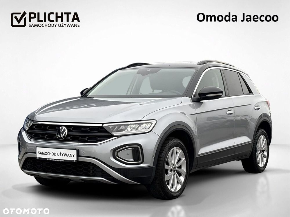 Volkswagen T-Roc 1.5 TSI Life DSG - 1