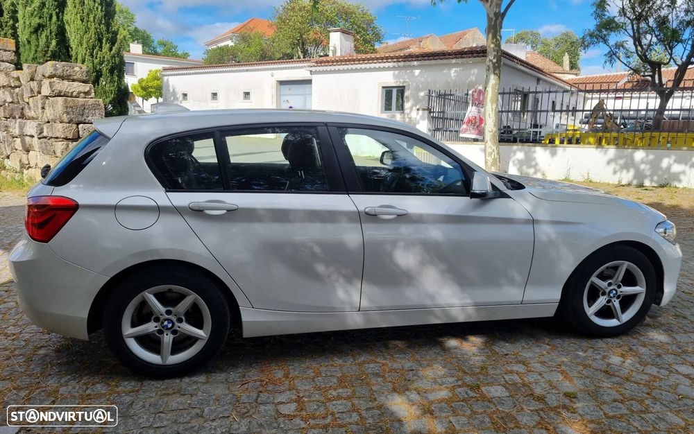BMW 116 d EfficientDynamics Edition Urban Line - 13