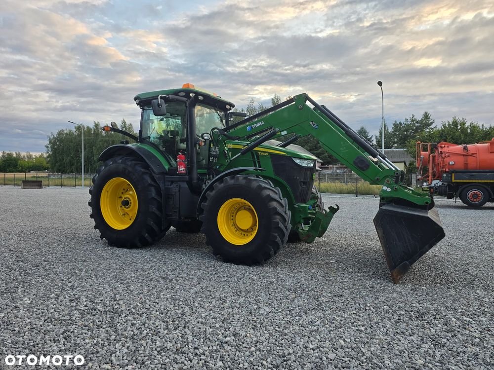 John Deere 7280R/TUR/Ładowacz czołowy/Traktor - 34