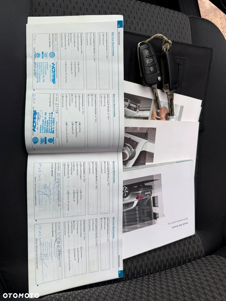 Audi A6 Avant 2.0 TDI DPF - 26