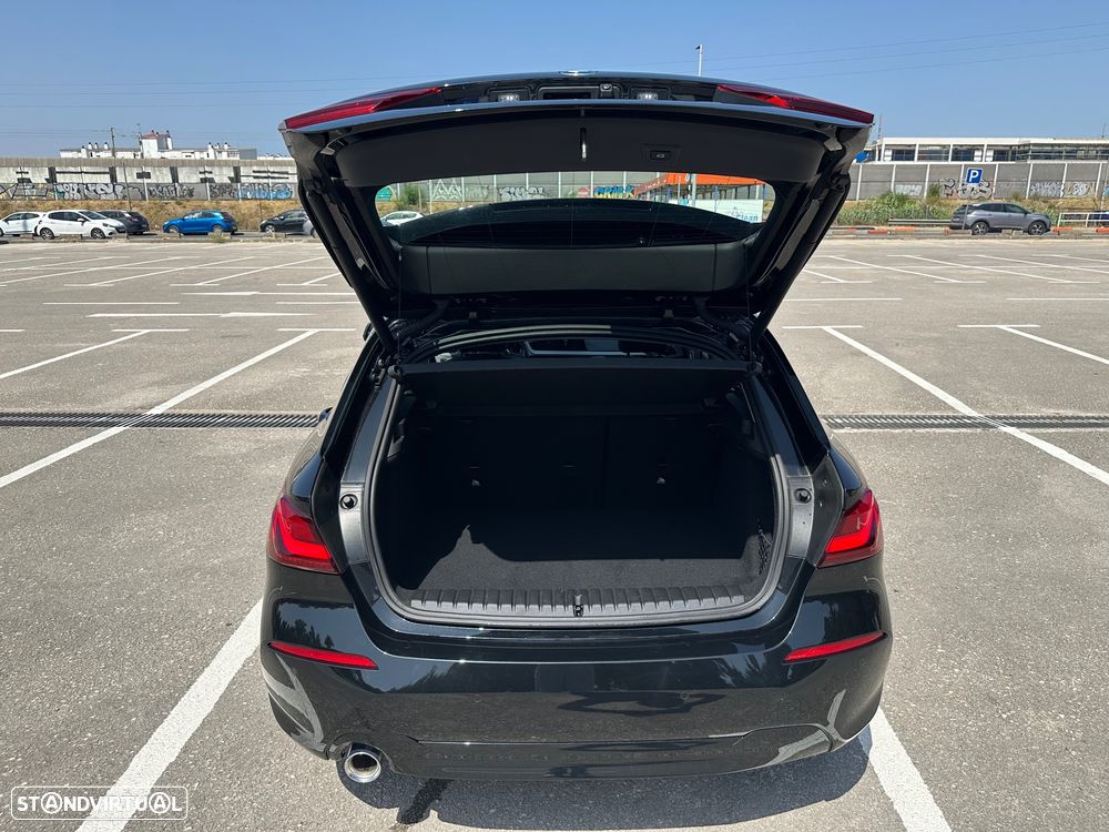 BMW 116 i Advantage — fotografia 28