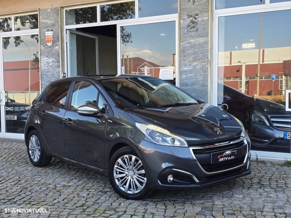 Peugeot 208 1.2 PureTech Style - 9