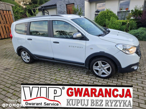 Dacia Lodgy 1.5 Blue dCi Stepway S&S EU6d