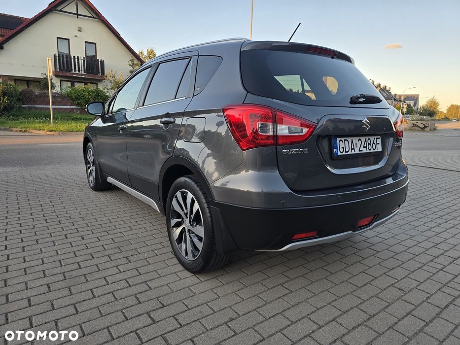 Suzuki SX4 S-Cross 1.4 T Premium - 15