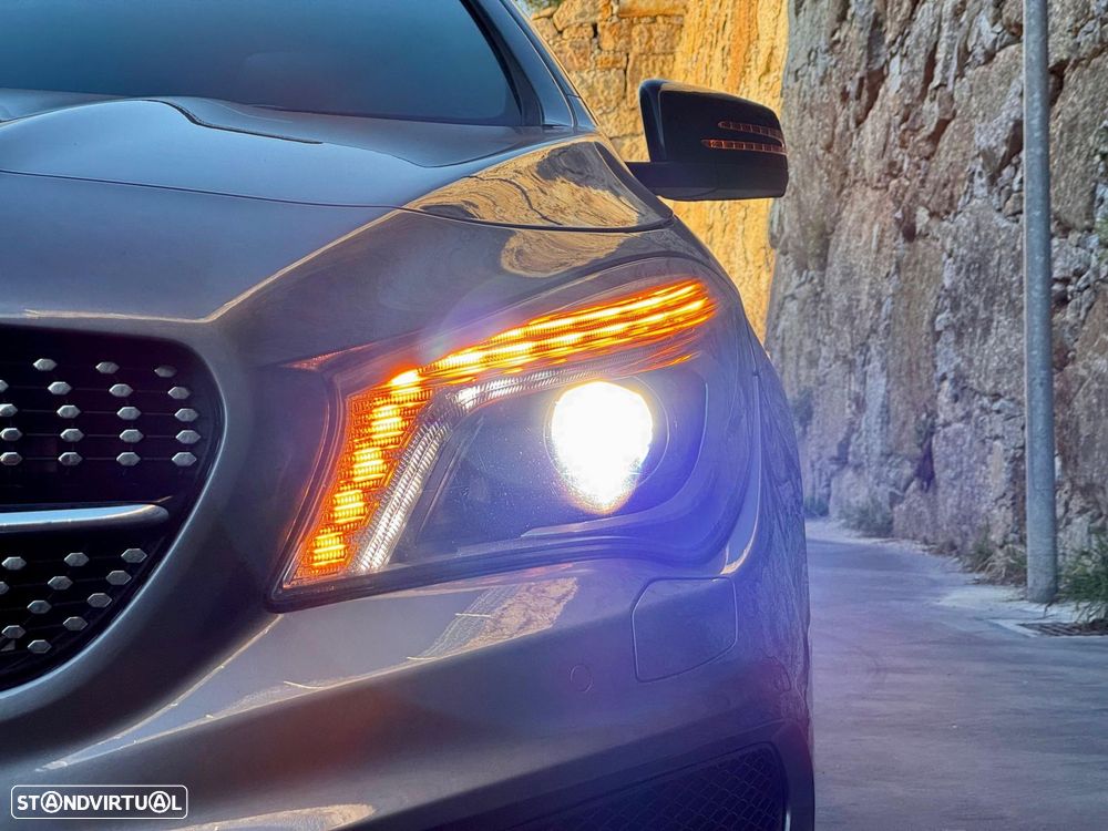 Mercedes-Benz CLA 180 AMG Line - 14