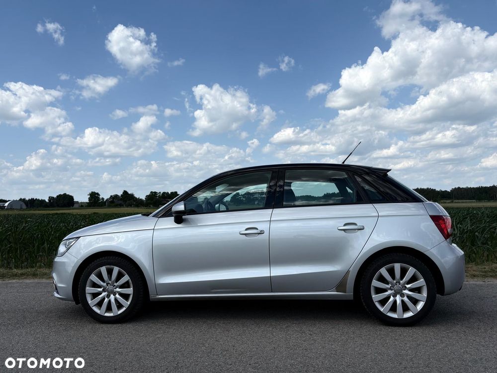 Audi A1 Sportback - 10