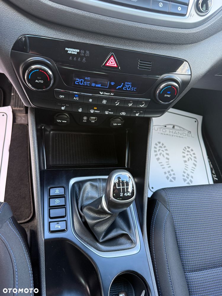Hyundai Tucson 1.6 T-GDi Comfort 2WD - 15