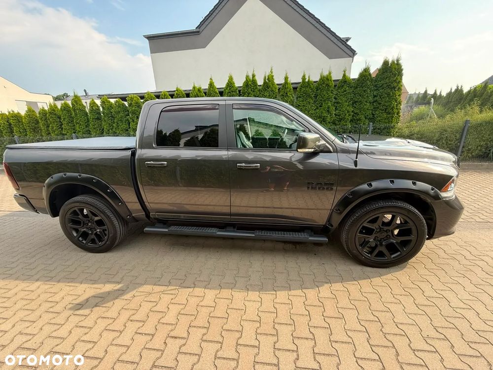 RAM 1500 Crew Cab MB Sport - 12