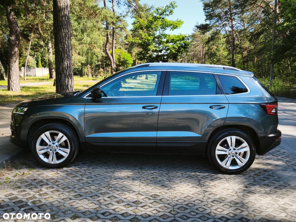 Skoda Karoq 2.0 TDI SCR 4x4 Style DSG - 5