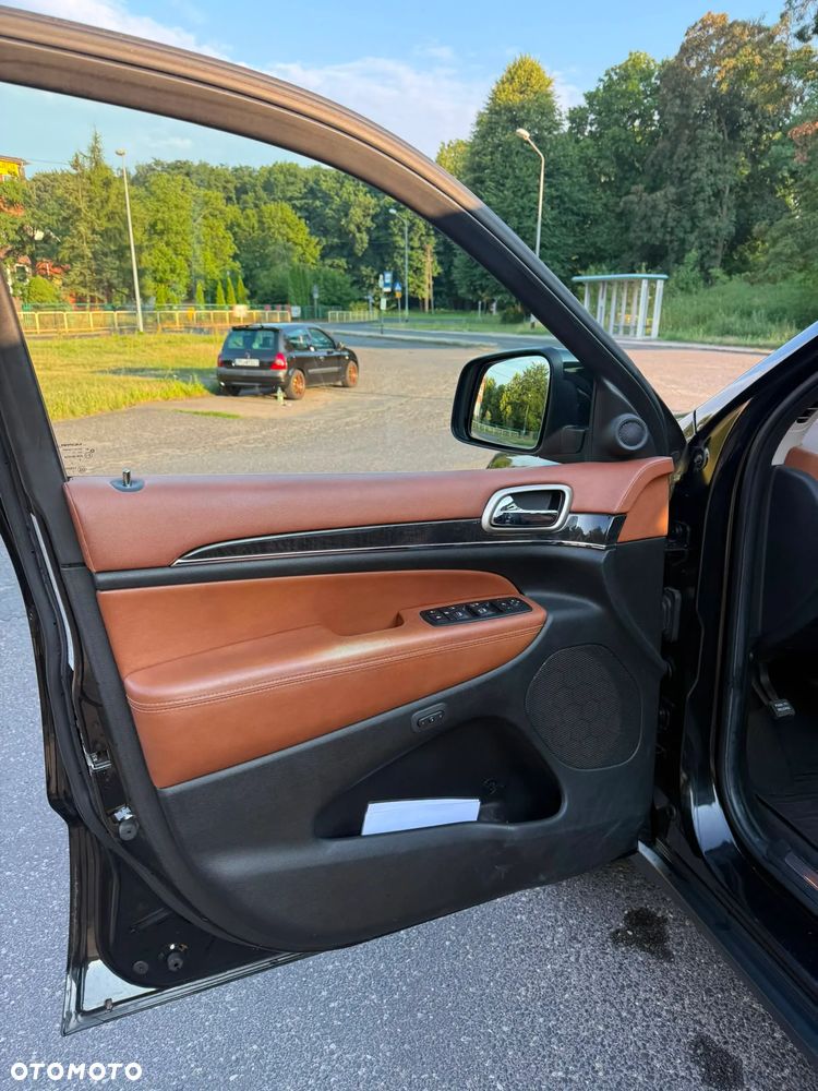 Jeep Grand Cherokee 3.6 V6 Overland Summit - 7