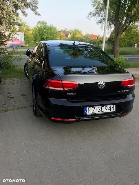 Volkswagen Passat 2.0 TDI BMT Comfortline - 2
