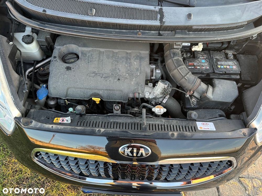 Kia Venga 1.6 CRDi 128 ISG Vision - 25