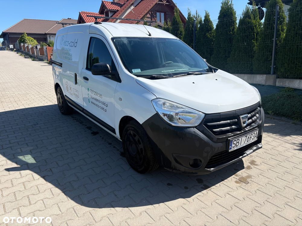 Dacia Dokker - 3
