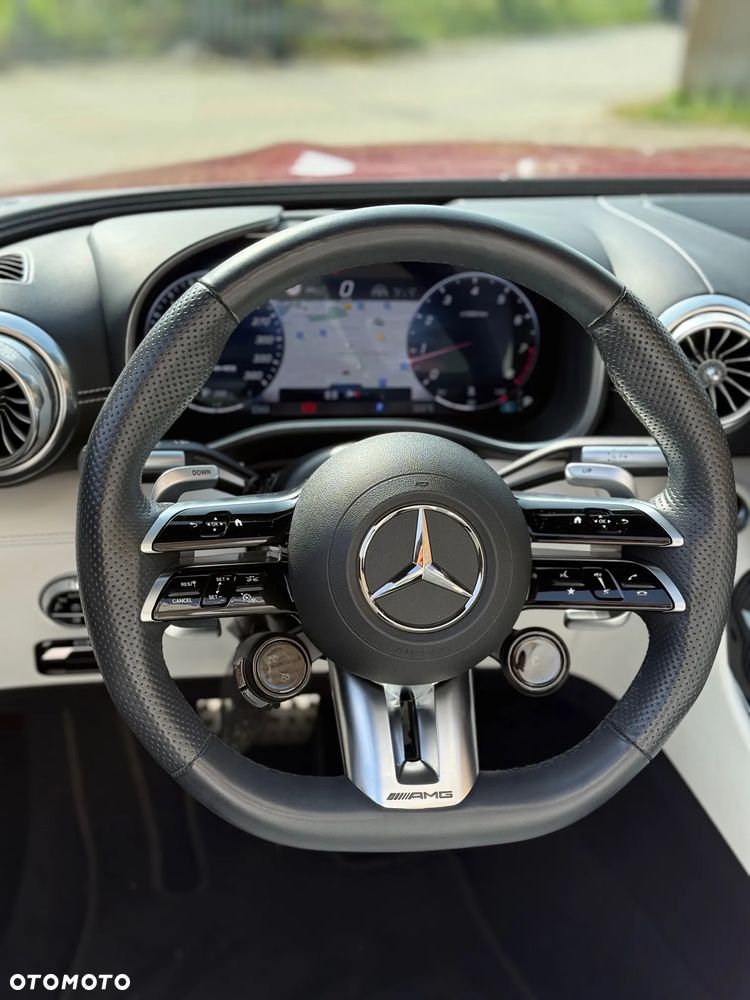 Mercedes-Benz SL AMG 63 4-Matic+ - 20