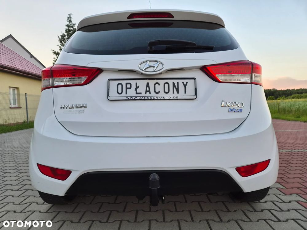 Hyundai ix20 1.4 Style - 18
