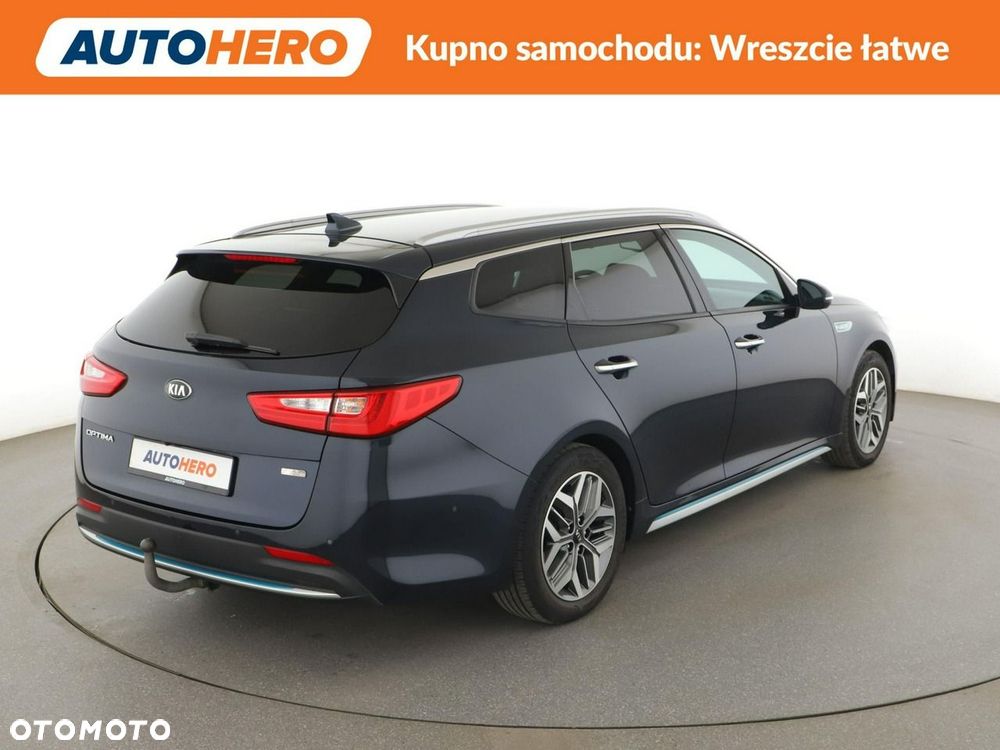 Kia Optima Sportagon 2.0 GDI Spirit - 8