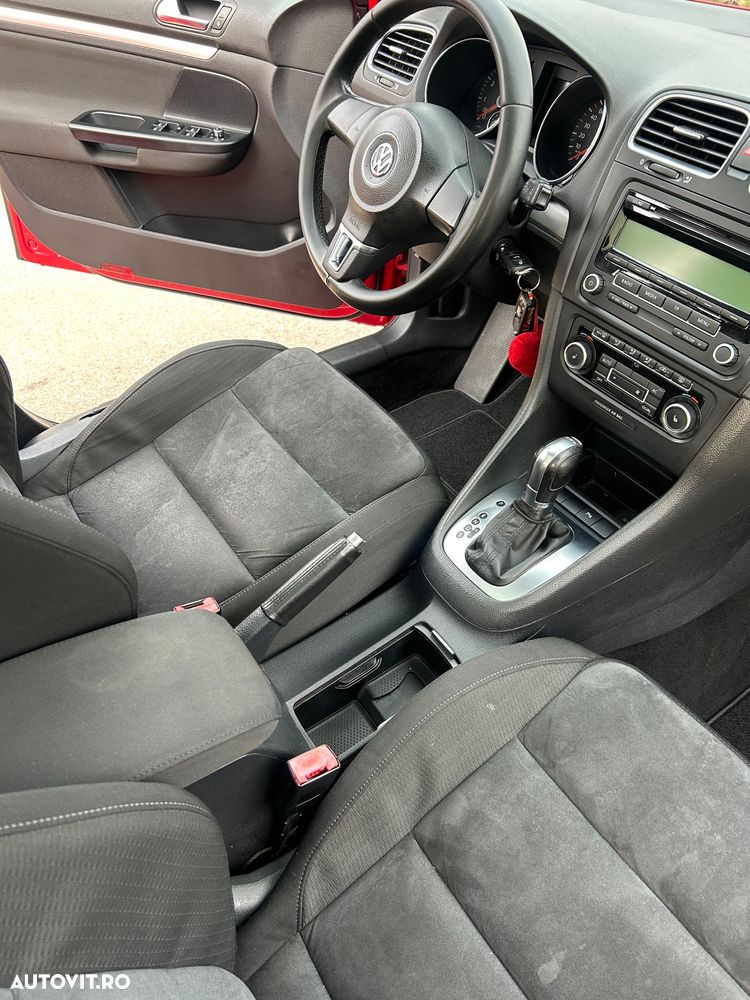 Volkswagen Golf 1.4 TSI BlueMotion Technology DSG Highline - 13