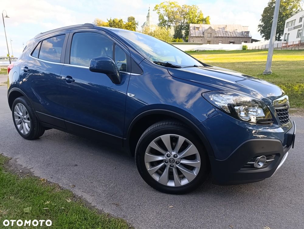 Opel Mokka 1.6 CDTI ecoFLEX Start/Stop 4x4 Innovation - 31