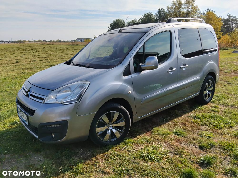 Citroen Berlingo