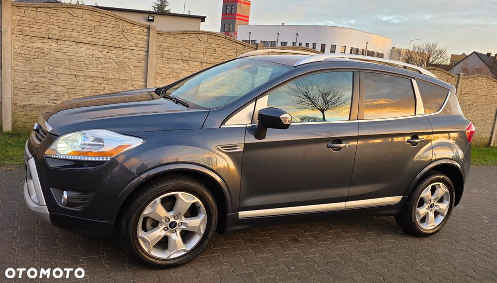 Ford Kuga - 8
