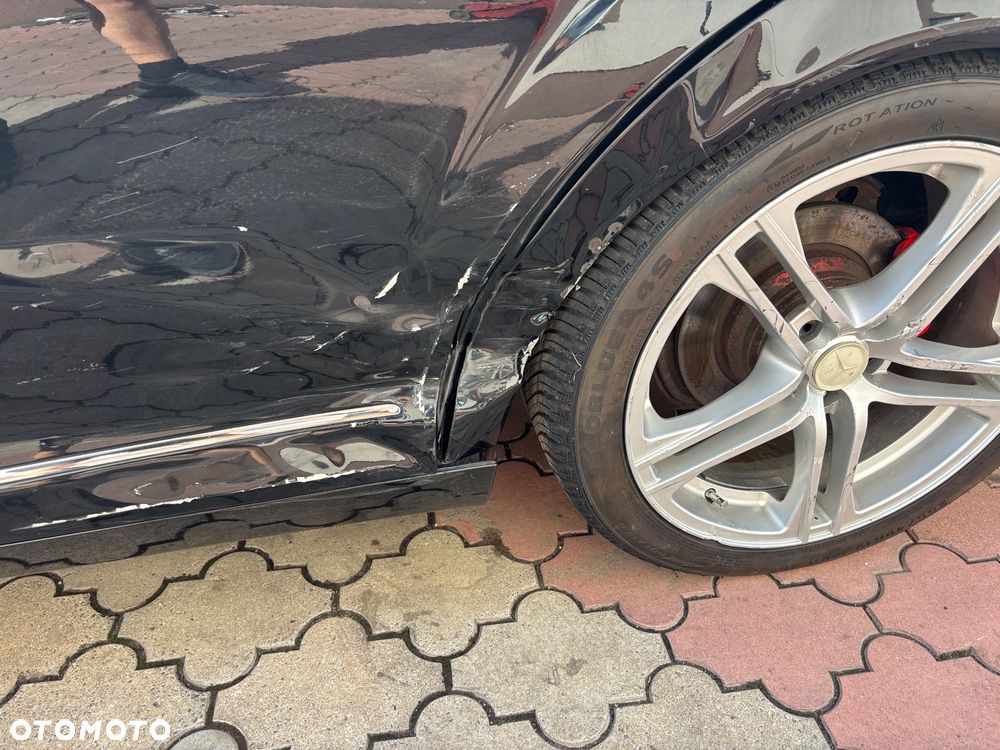 Mercedes-Benz Klasa S 320 CDI 4Matic DPF 7G-TRONIC - 9