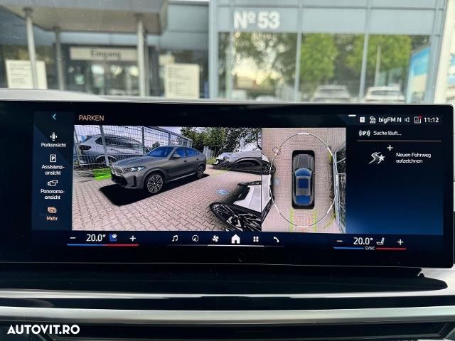 BMW X6 xDrive40d AT MHEV - 13