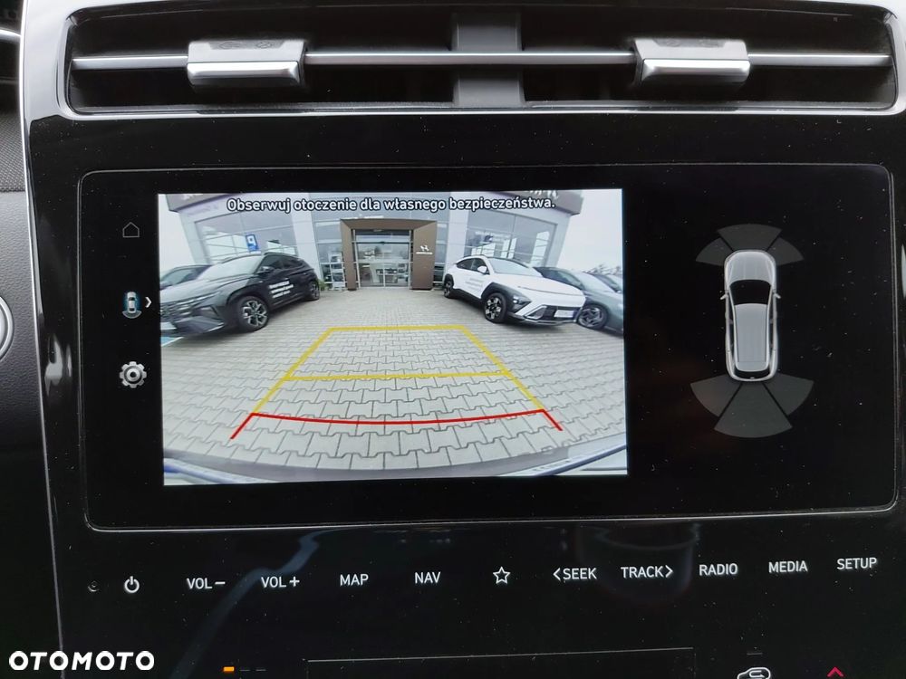 Hyundai Tucson 1.6 T-GDi Executive 2WD - 20