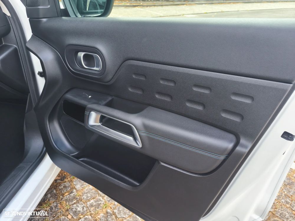 Citroën C5 Aircross 1.5 BlueHDi Max EAT8 - 19