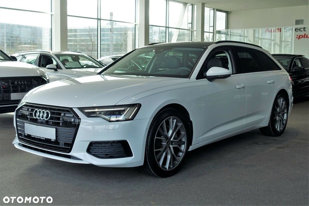 Audi A6 - 1
