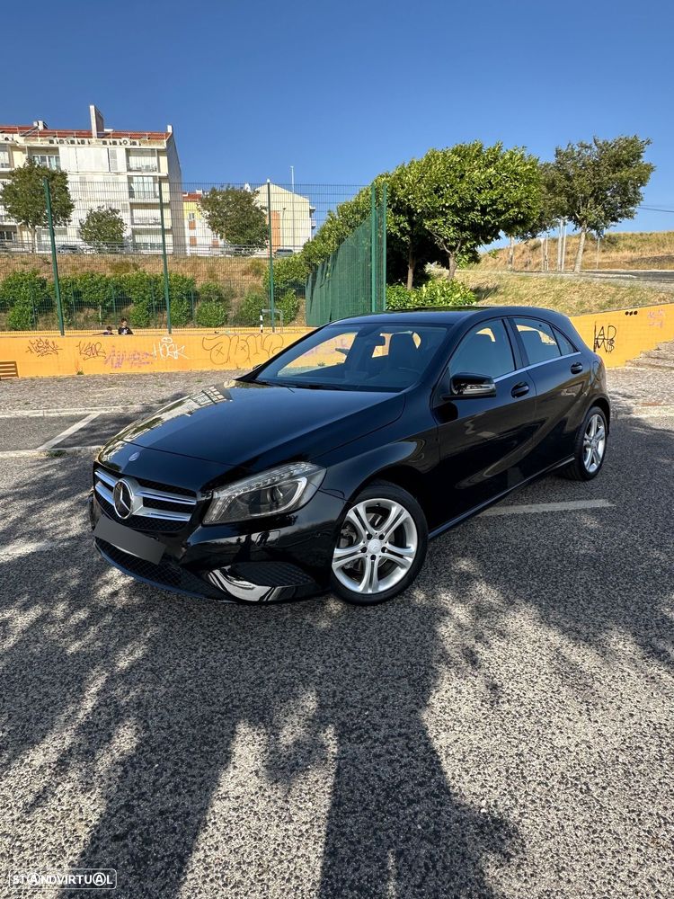 Mercedes-Benz A 200 CDI BE Urban - 1
