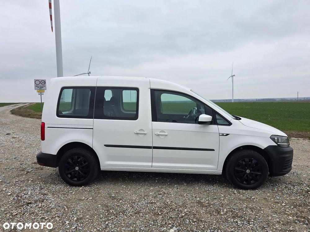 Volkswagen Caddy - 4