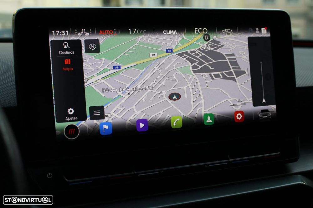 Cupra Leon ST 1.4 e-Hybrid MID DSG - 25