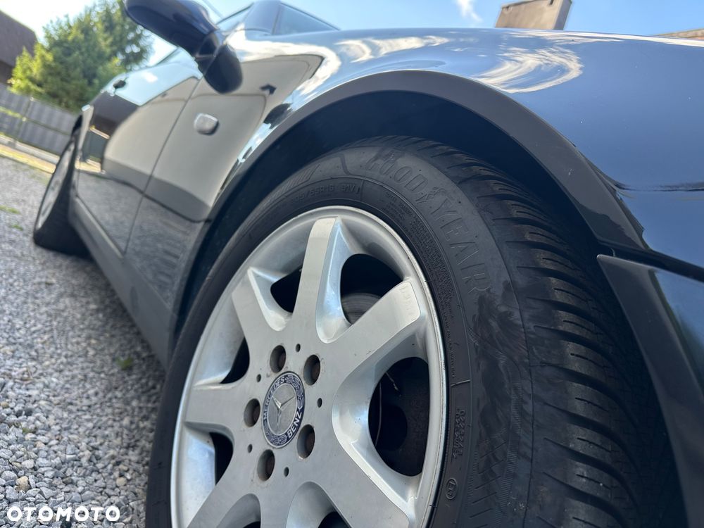 Mercedes-Benz SLK - 4