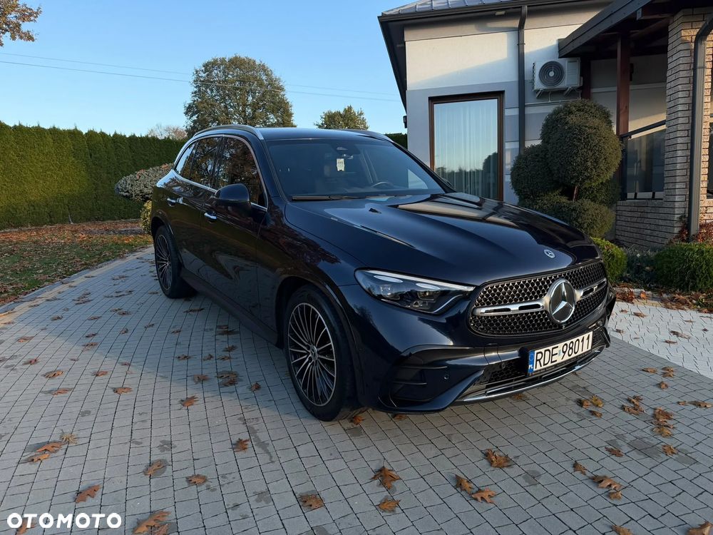Mercedes-Benz Glc 2023 photo 3