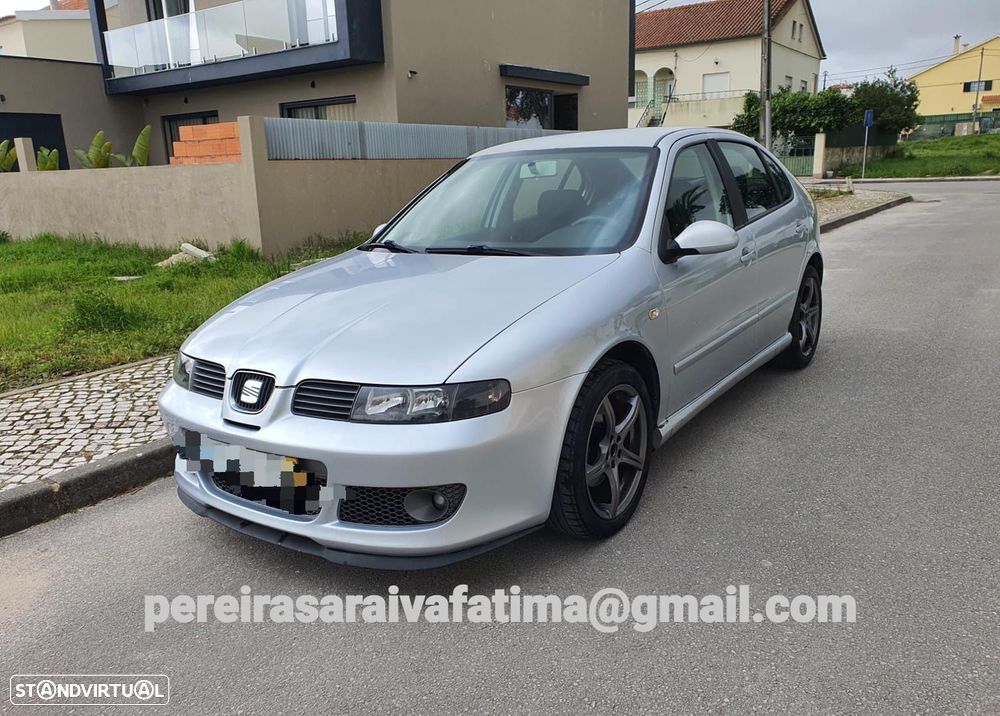 SEAT Leon 1.9 TDI Sport - 1