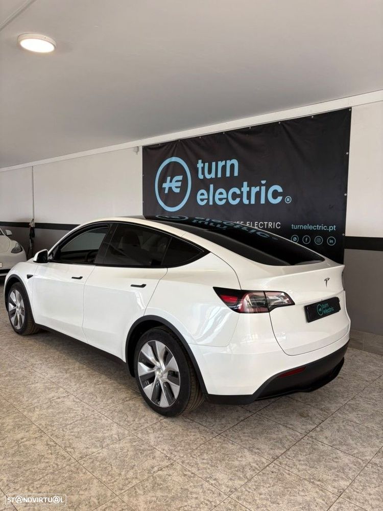 Tesla Model Y Tração Traseira - 8
