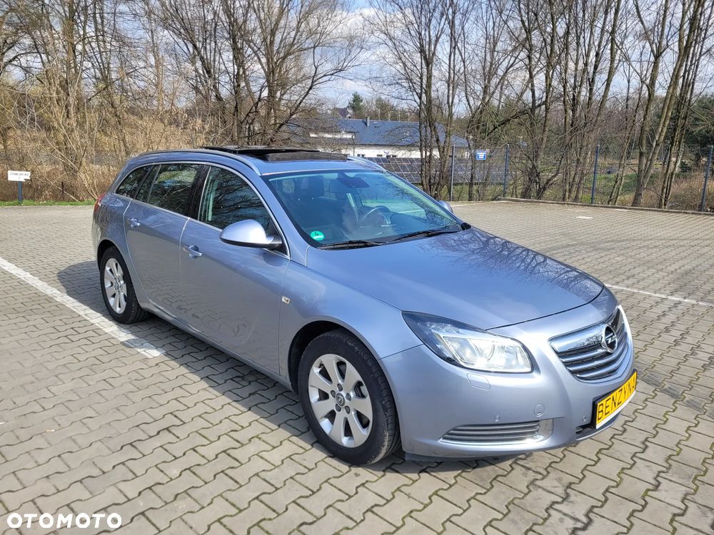 Opel Insignia 2.0 T Edition - 8