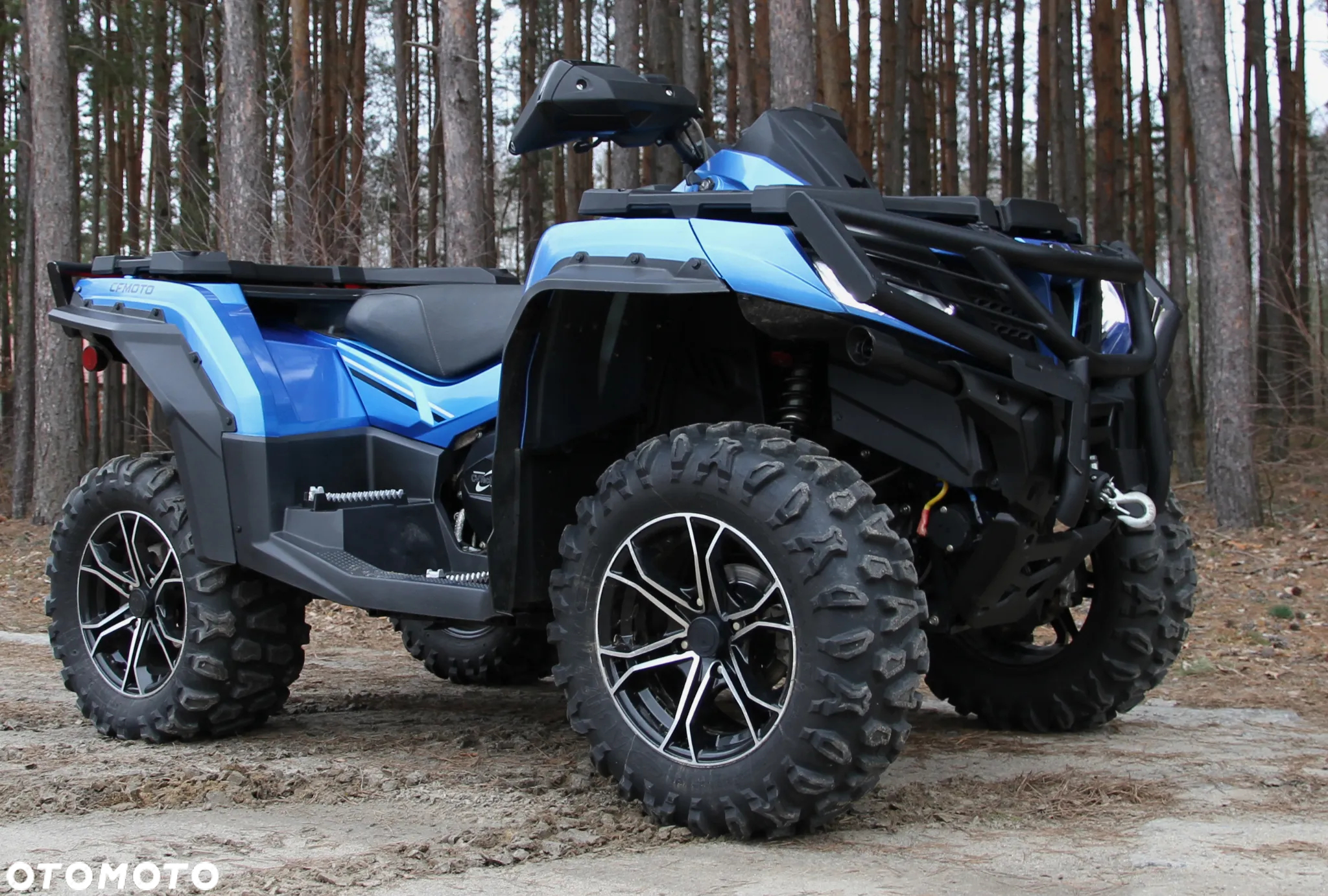CFMoto Inny