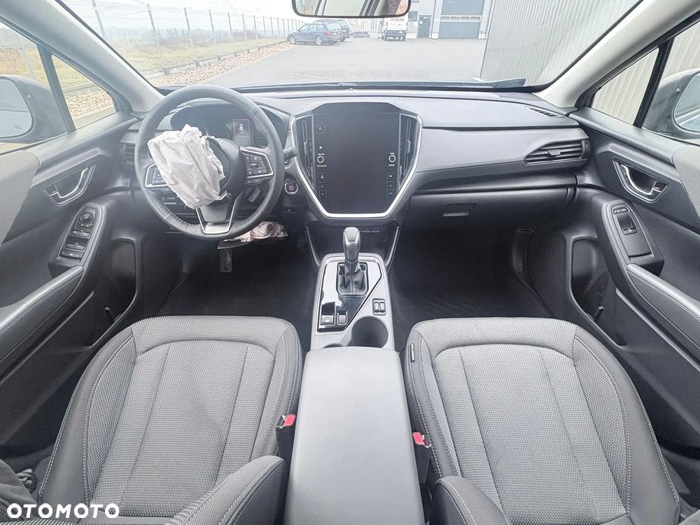 Subaru Crosstrek - 14