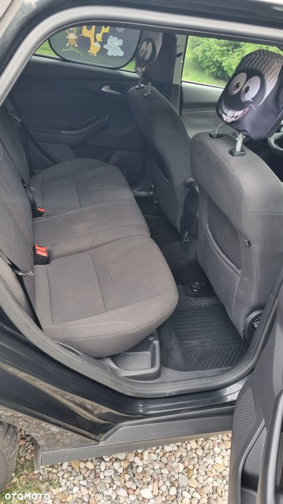 Ford Focus 1.6 TDCi Titanium - 9