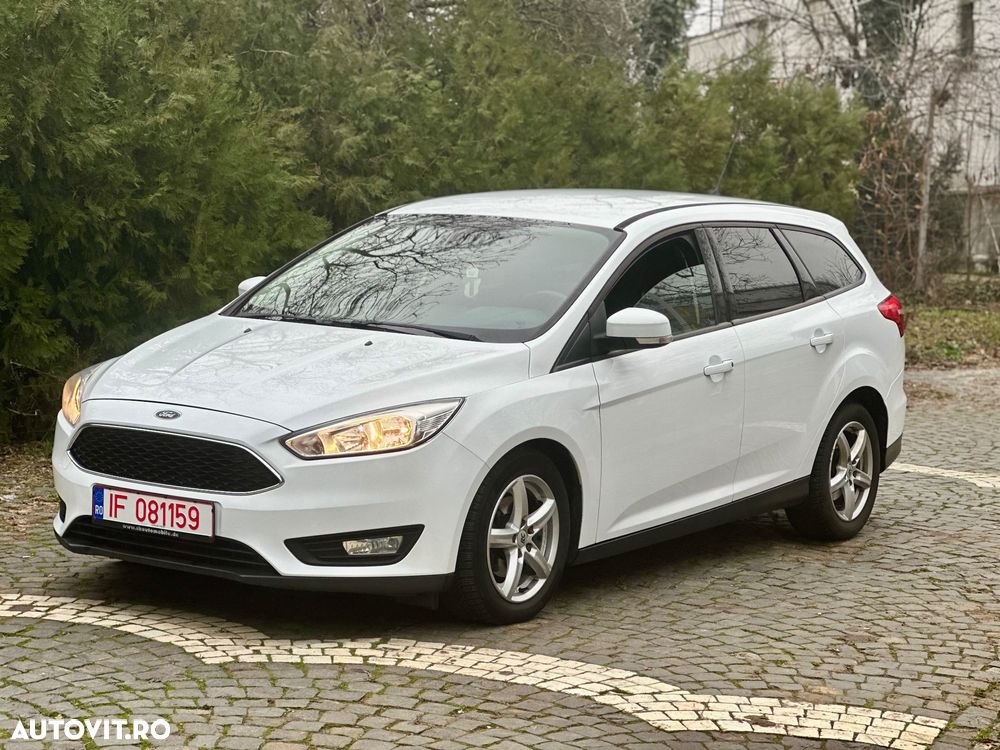 Ford Focus - 9