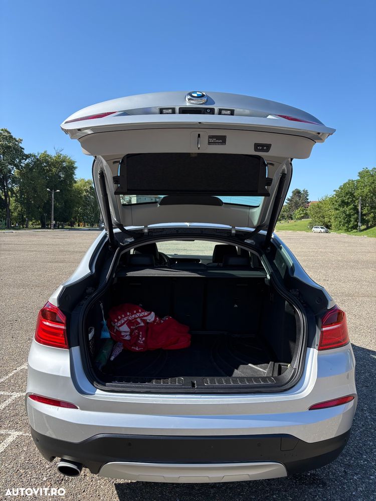 BMW X4 xDrive20d Aut. xLine - 16